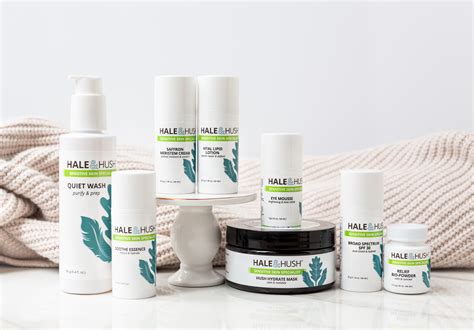 Hale and hush - Enter Hale & Hush, a product line that understands that sensitivity falls on a spectrum that can range from periodic sensitivity to a more chronic issue. Rooted in oncology cosmeceuticals, Hale & Hush is the only professional brand available to offer a full range of products and treatments catering to sensitive and …